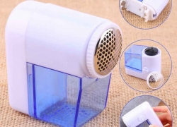 Elektrischer Mini Fusselentferner für 1,58€ inkl. Versand