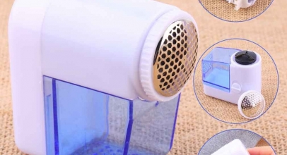 Elektrischer Mini Fusselentferner für 1,58€ inkl. Versand