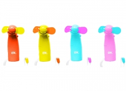 OK.OHF 100 – Mini Handventilator für 1,99€ inkl. Versand