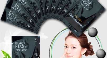 10x Black Head Anti-Pickel Reinigungspads für 1,89€ inkl. Versand