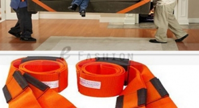 2 Möbel Trage-/Lastengurte für 4,99€ inkl. Versand