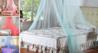 Baldachin Moskitonetz für 3,34€ inkl. Versand