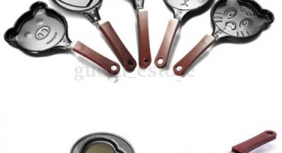 Mini Pfanne mit verschiedenen Motiven für 4,38€ inkl. Versand