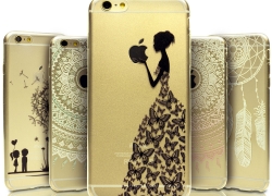 Mobilefox Girly Silikon Cover für 2,22€ inkl. Versand