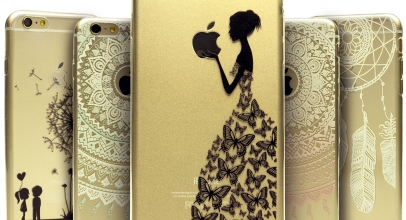 Mobilefox Girly Silikon Cover für 2,22€ inkl. Versand