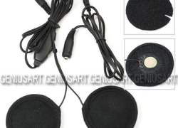 1 x Motorrad Helm Lautsprecher für 3,96 Euro inklusive Versand