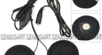 1 x Motorrad Helm Lautsprecher für 3,96 Euro inklusive Versand