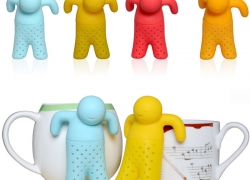 „Mr.Tea“ Silikon Teesieb für 1,19€ inkl. Versand