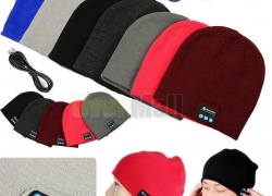 Bluetooth Musik Beanie/Mütze mit Headset für 5,69€ inkl. Versand