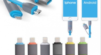 2-in-1 Multi-Funktions-Micro-USB Ladekabel für 1,25€ inkl. Versand