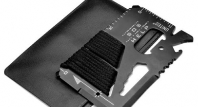 16-in-1 Multifunktions Edelstahl-Tool für 2,64€ inkl. Versand