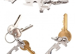 True Utility Keyring Multifunktionswerkzeug für 1,00€ inkl. Versand
