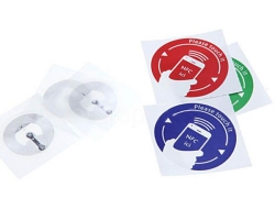3x NFC Tag Aufkleber für NFC-Smartphones für 1,99€ inkl. Versand