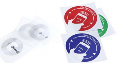 3x NFC Tag Aufkleber für NFC-Smartphones für 1,99€ inkl. Versand