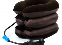 Halstraktion/Nackenstütze gegen Hals- und Rückenschmerzen für 3,68 inkl. Versand