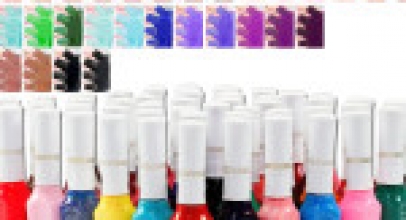 48 x 2-seitiges Nagellack-Stift-Set 10ml für 22,49 Euro inklusive Versand
