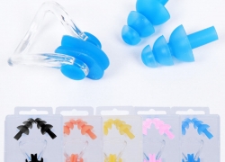 1x Nasenklammer + 2x Ohrstöpsel für 1,00€ inkl. Versand