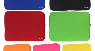 14-Zoll Neopren Laptop Hülle für 6,10€ inkl. Versand