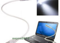 Portable LED PC/Keyboard/Notebook/Laptop USB-Lampe für 1,00€ inkl. Versand