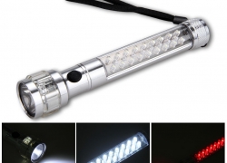 27 LED Auto-/Allzweck-Lampe + Notfall-Blinklicht für 8,79€ inkl. Versand
