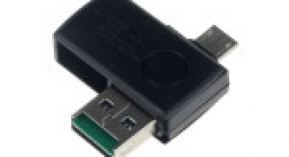 2-in-1 Micro USB 2.0 OTG Adapter + MicroSD/TF  Kartenleser für Android Smartphones für 1,62€ inkl. Versand