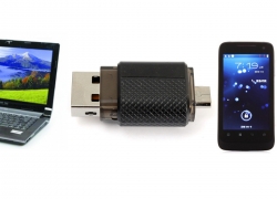 4GB/8GB/16GB/32GB/64GB 2,0 Speicherstick + OTG Handy PC Micro USB Memory Stick ab 6,98€ inkl. Versand