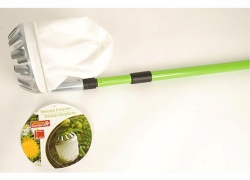 Obstpflücker mit Teleskopstange für 14,83€ inkl. Versand