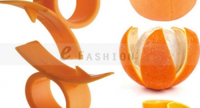 1 x Orangen/Zitronen Schäler für 1,00 Euro inklusive Versand