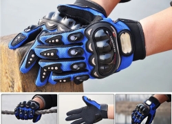 1 x 1 Paar Outdoor Biker Handschuhe für 5,40 Euro inklusive Versand