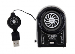 Vakuum Luftentziehender Kühler für Notebook/Laptop für 3,85€ inkl. Versand