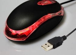 Kleine optische PC/Laptop Maus für 1,81€ inkl. Versand