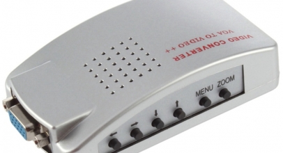 1 x PC/TV Konverter 800 x 600 ~ 1920 x 1200 für 9,27 Euro inklusive Versand