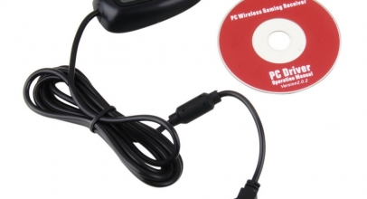 PC – Xbox 360 Wireless Adapter für 5,02€ inkl. Versand