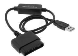 Sony Playstation2 Controller Adapter auf Paystation3/PC für 3,14€ inkl. Versand