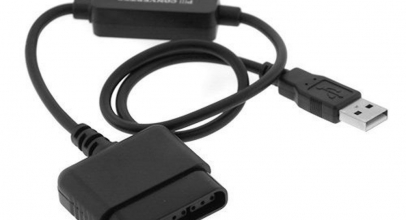 Sony Playstation2 Controller Adapter auf Paystation3/PC für 3,14€ inkl. Versand