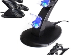 1 x Playstation4 USB Ladestation für 2 Move/Controller für 5,95 Euro inklusive Versand