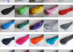 1 x Paracord Seil/Leine ab 1,25 Euro inklusive Versand
