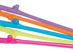 10 Stück Penis-Strohhalme ab 1,43€ inkl. Versand