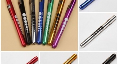 LED Penlight Stiftlampe ab 1,09€ inkl. Versand