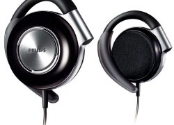 1 x Philips SHS4700/10 Ear Clip Kopfhörer mit Ohrbügel für 17,90 Euro inklusive Versand