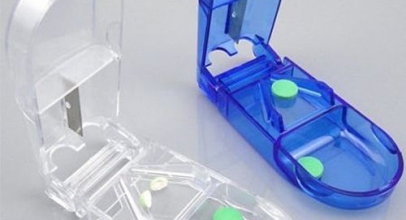 Tabletten- und Pillenzerteiler für 1,00€ inkl. Versand