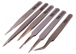 6-teiliges Pinzetten-Set für 2,69€ inkl. Versand