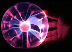 USB Plasma-Kugel für 8,14€ inkl. Versand