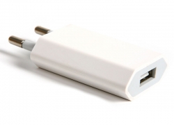 1 x USB Power Adapter/Netzteil für iPhone/iPad/iPod für 1,00 Euro inklusive Versand
