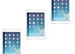 3x Premium Display Schutzfolie für iPad Air/iPad Air2 für 5,03€ inkl. Versand