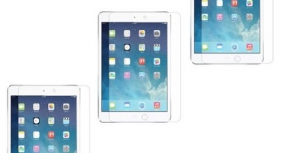 3x Premium Display Schutzfolie für iPad Air/iPad Air2 für 5,03€ inkl. Versand