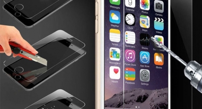 1 x Premium Displayschutz aus gehärtetem Glas für Samsung Galaxy für 1,99 Euro inklusive Versand