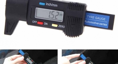 Digital-Profiltiefenmesser mit LCD Display für 4,59€ inkl. Versand