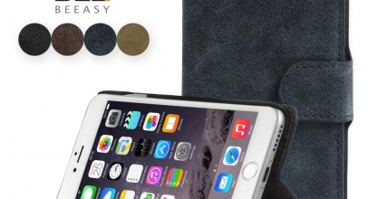 PU-Leder Flip Case Etui für 5,99€ inkl. Versand