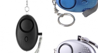 Pull Pin Security Alarm System für 2,55€ inkl. Versand